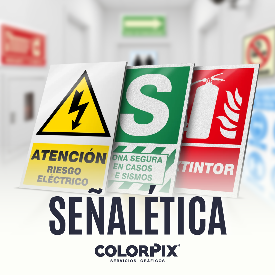 Señalética