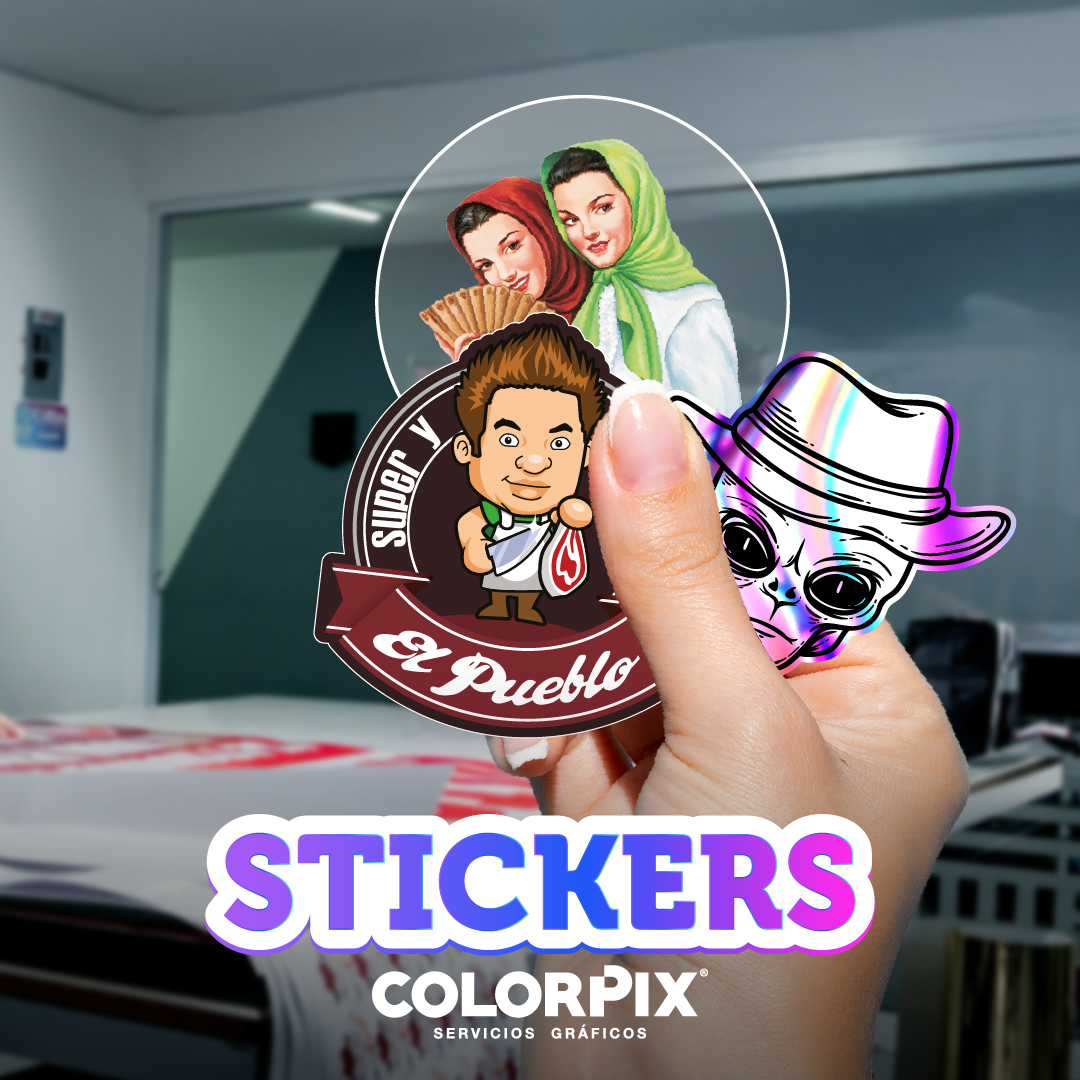 Stickers