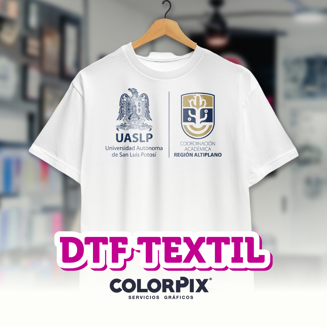DTF textil