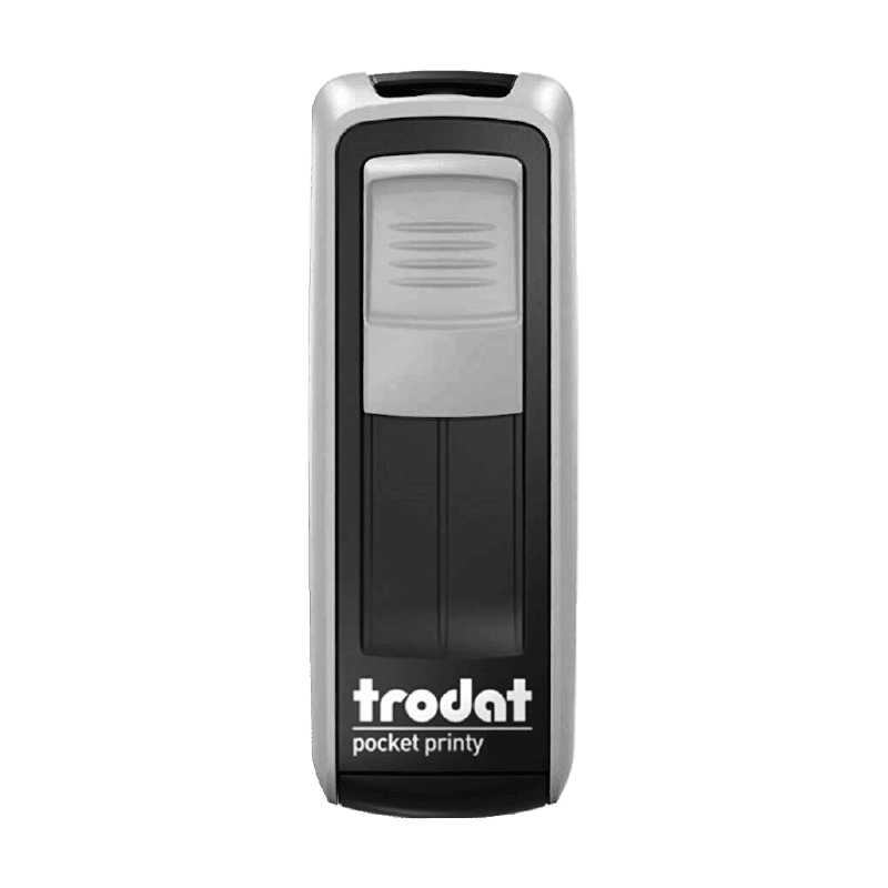 Sello Trodat pinza 4.7x1.8cm (Automático  9512)