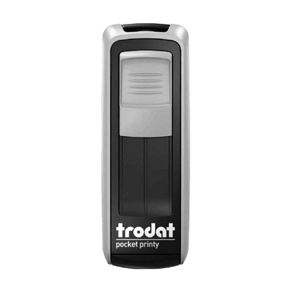 Sello Trodat pinza 3.8x1.4cm (Automático  9511)