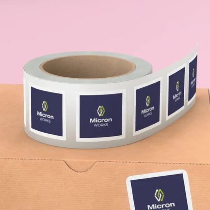 Planilla de stickers papel adhesivo