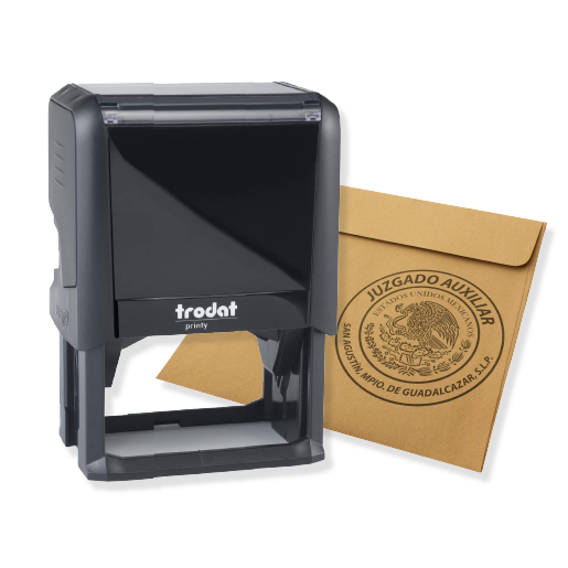 Sello Trodat 6x4cm (Automático  4927)