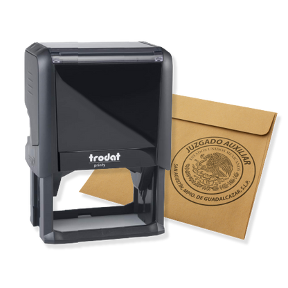 Sello Trodat 6x4cm (Automático  4927)