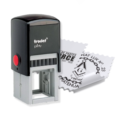 Sello Trodat 3x3cm (Automático  4923)