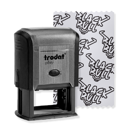 Sello Trodat 6x3.3cm(Automático  4928)