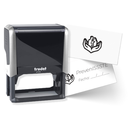 Sello Trodat  7.5x3.8cm (Automático  4926)