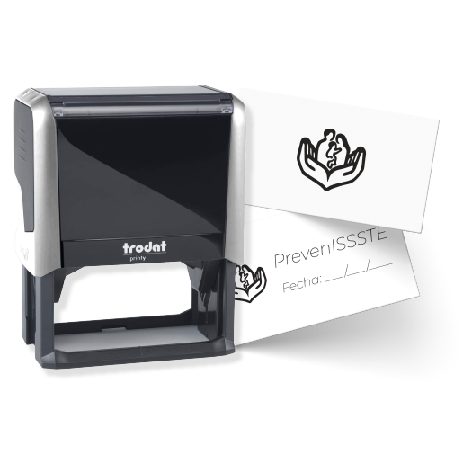 Sello Trodat  7.5x3.8cm (Automático  4926)