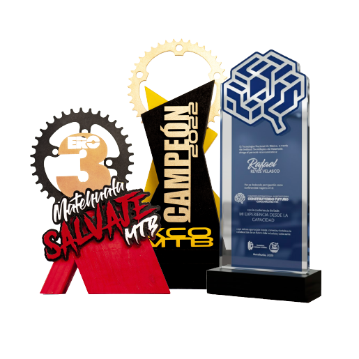 Trofeos deportivos