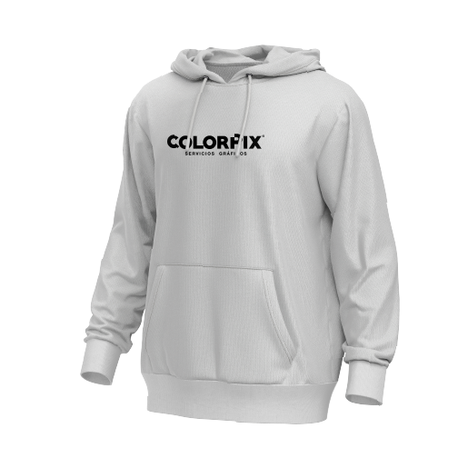Sudadera cerrado gorrro